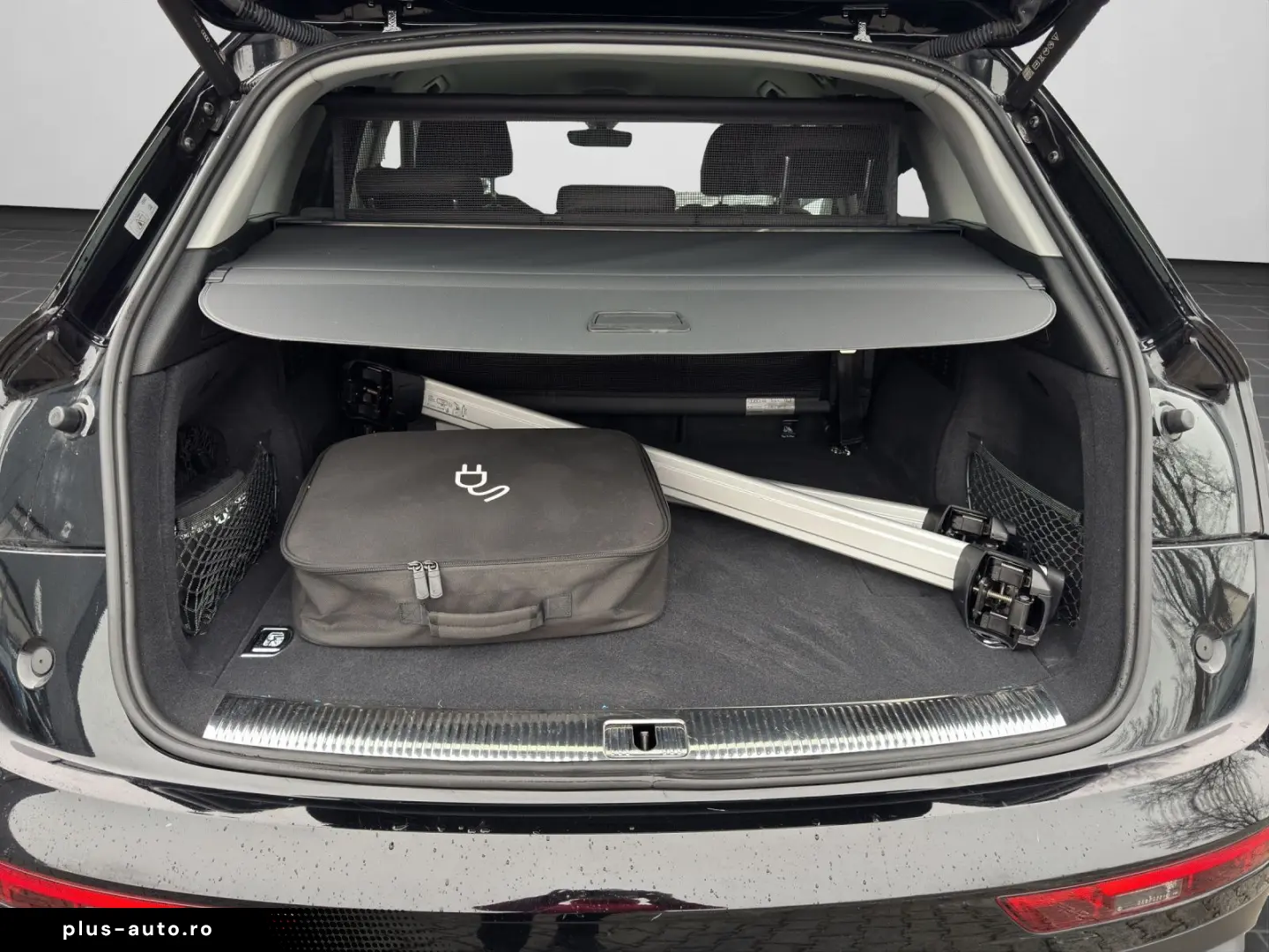 AUDI Q5 50 TFSIe quattro S tronic NAVI AHK KAMERA