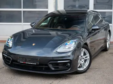 PORSCHE Panamera ST 4 E-Hybrid CLUBLEDER PANO BOSE ACC