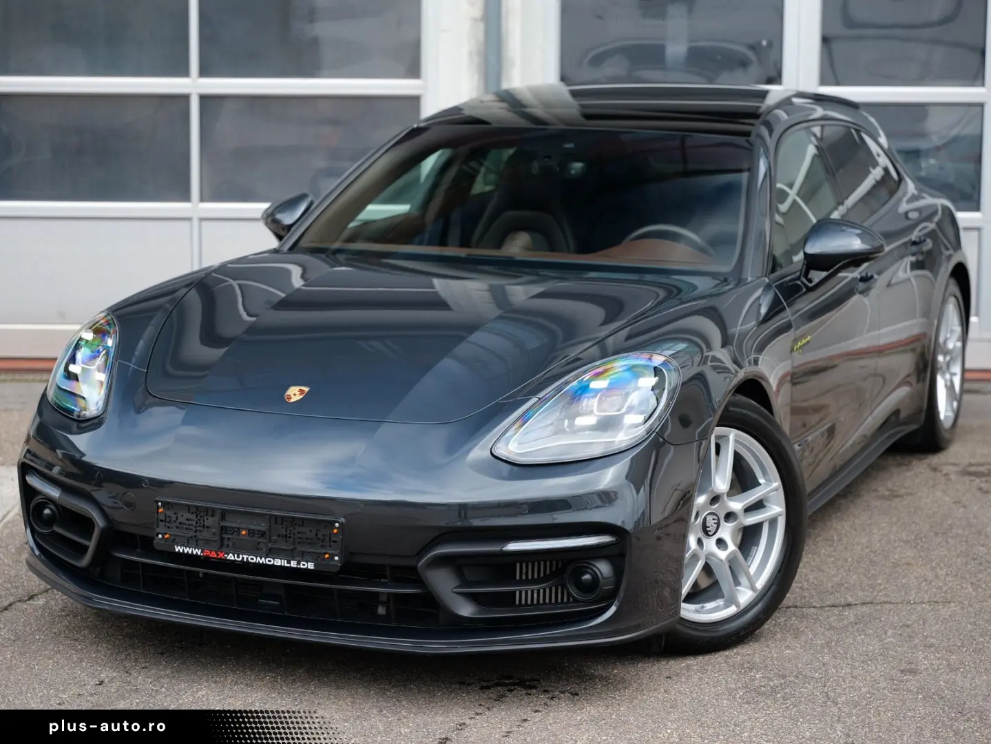PORSCHE Panamera ST 4 E-Hybrid CLUBLEDER PANO BOSE ACC