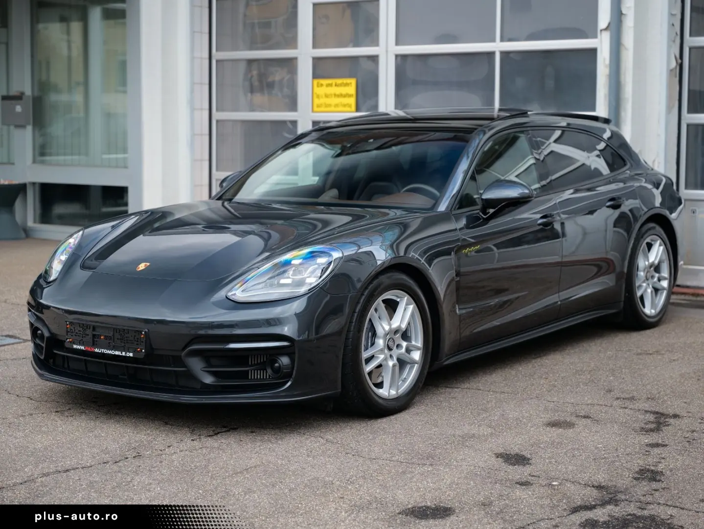 PORSCHE Panamera ST 4 E-Hybrid CLUBLEDER PANO BOSE ACC