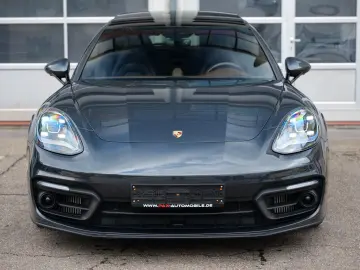 PORSCHE Panamera ST 4 E-Hybrid CLUBLEDER PANO BOSE ACC