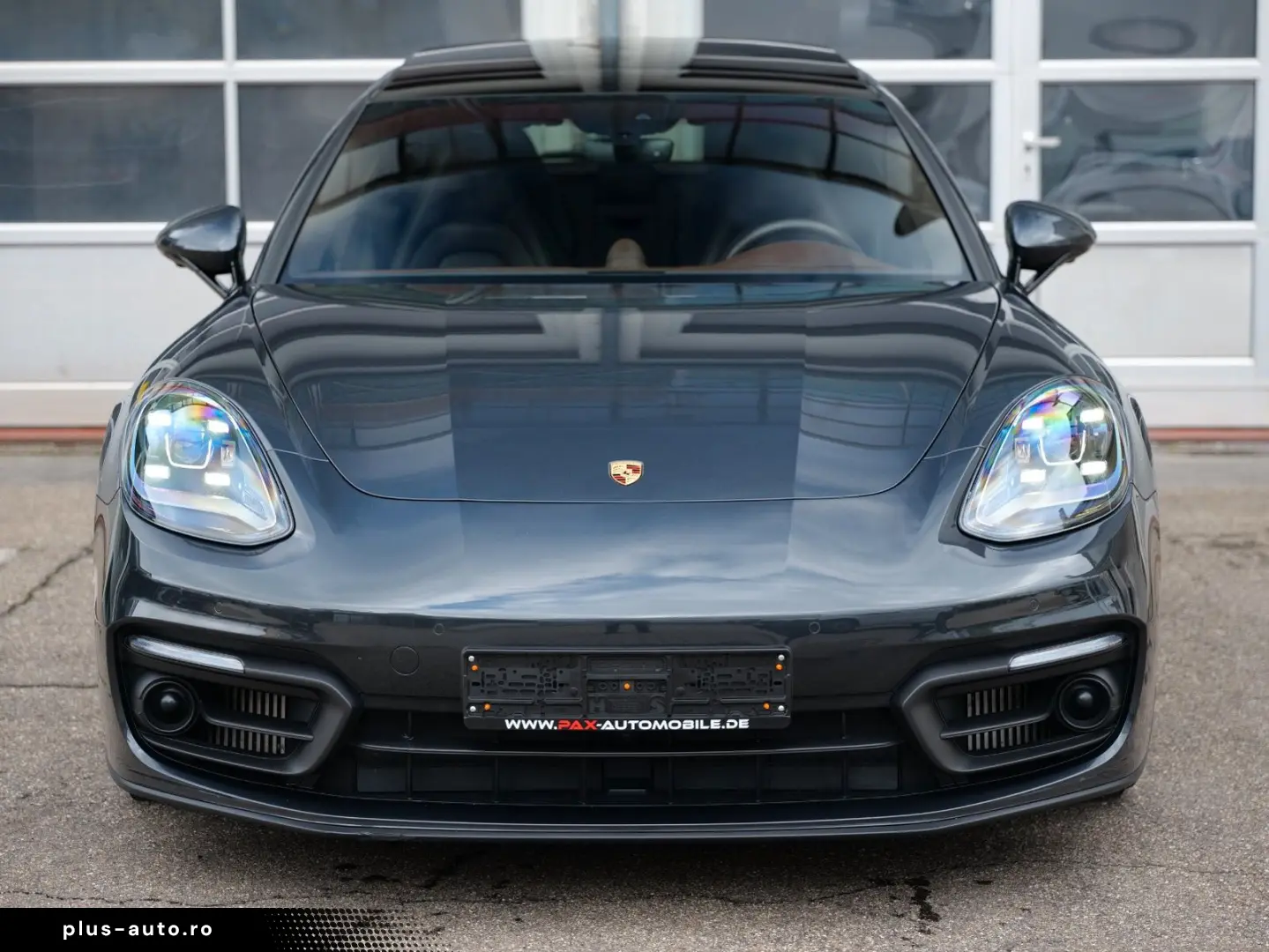 PORSCHE Panamera ST 4 E-Hybrid CLUBLEDER PANO BOSE ACC