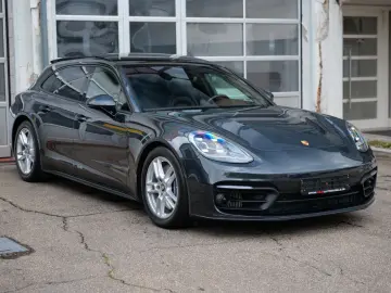 PORSCHE Panamera ST 4 E-Hybrid CLUBLEDER PANO BOSE ACC