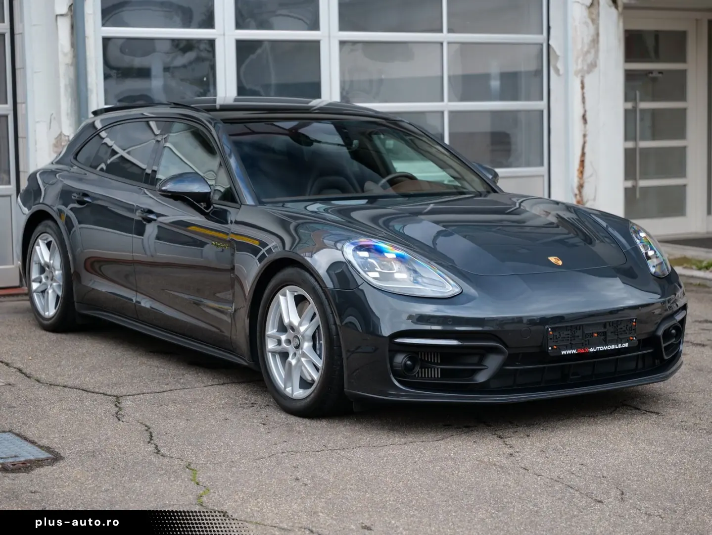 PORSCHE Panamera ST 4 E-Hybrid CLUBLEDER PANO BOSE ACC