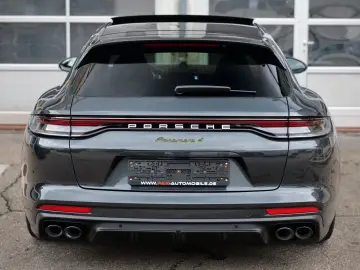 PORSCHE Panamera ST 4 E-Hybrid CLUBLEDER PANO BOSE ACC