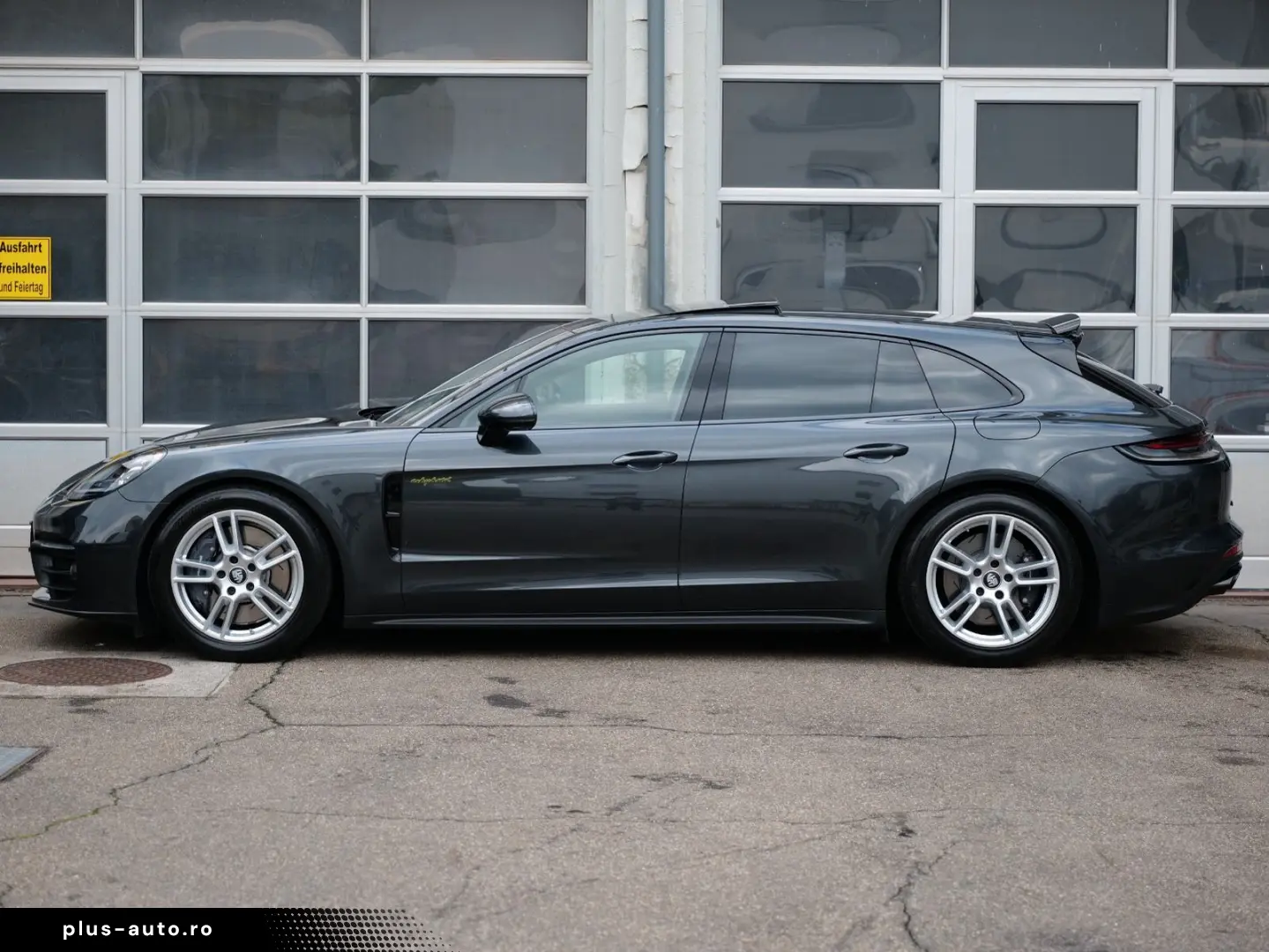 PORSCHE Panamera ST 4 E-Hybrid CLUBLEDER PANO BOSE ACC
