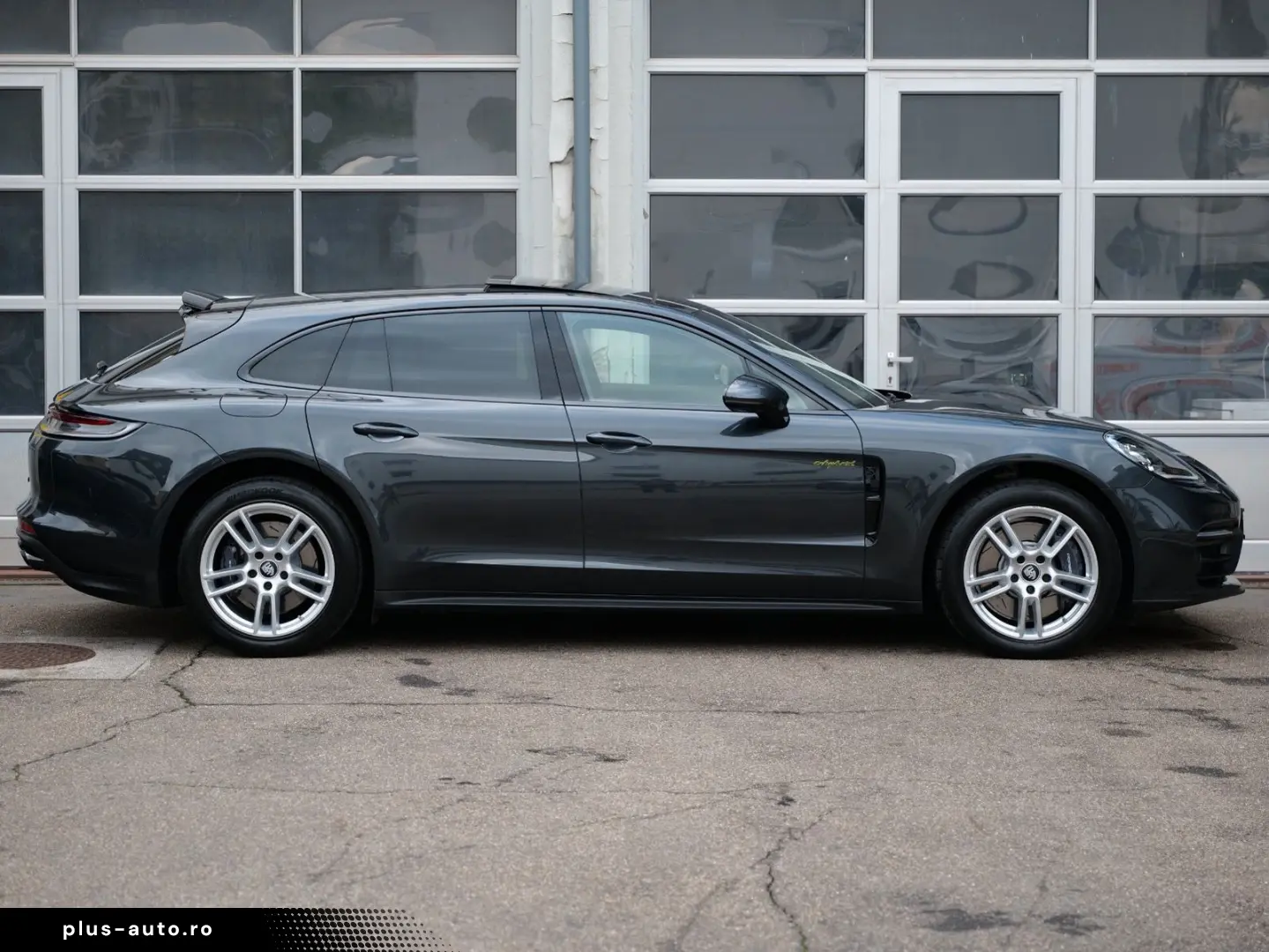PORSCHE Panamera ST 4 E-Hybrid CLUBLEDER PANO BOSE ACC