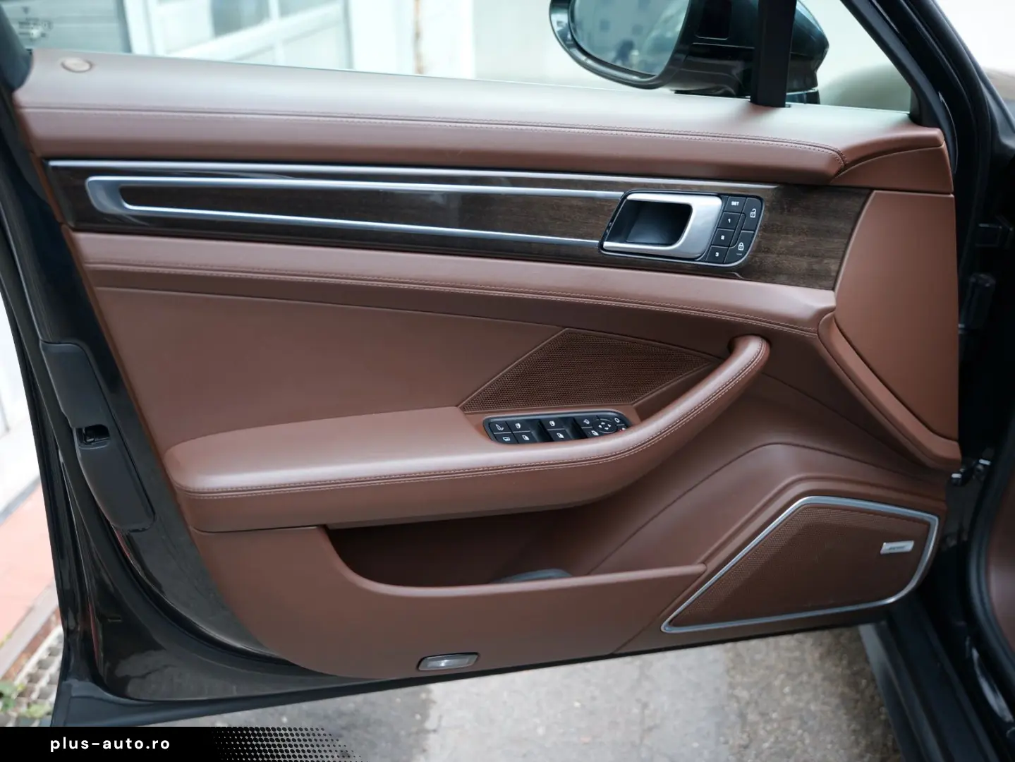 PORSCHE Panamera ST 4 E-Hybrid CLUBLEDER PANO BOSE ACC