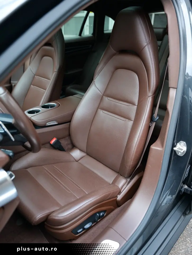 PORSCHE Panamera ST 4 E-Hybrid CLUBLEDER PANO BOSE ACC