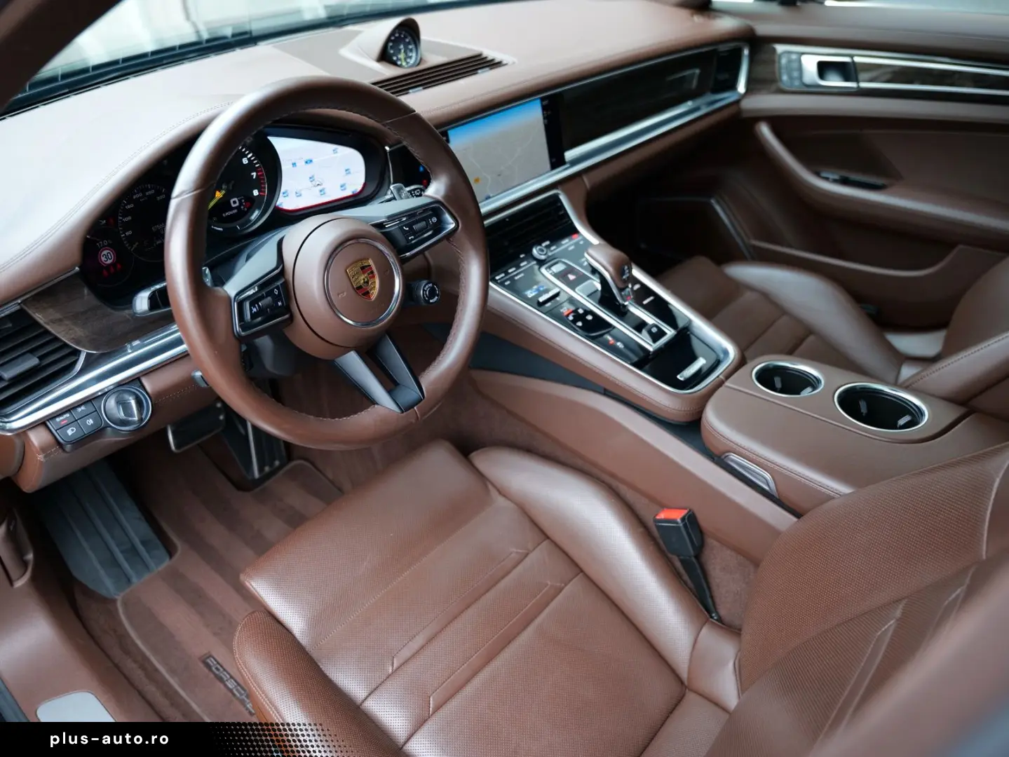 PORSCHE Panamera ST 4 E-Hybrid CLUBLEDER PANO BOSE ACC