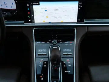 PORSCHE Panamera ST 4 E-Hybrid CLUBLEDER PANO BOSE ACC