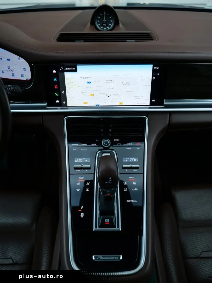 PORSCHE Panamera ST 4 E-Hybrid CLUBLEDER PANO BOSE ACC