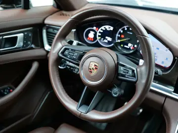 PORSCHE Panamera ST 4 E-Hybrid CLUBLEDER PANO BOSE ACC