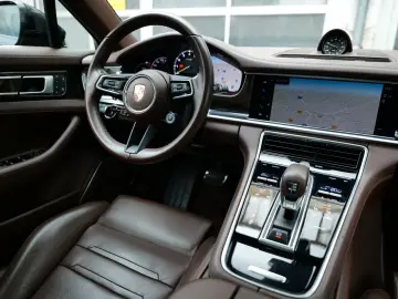 PORSCHE Panamera ST 4 E-Hybrid CLUBLEDER PANO BOSE ACC