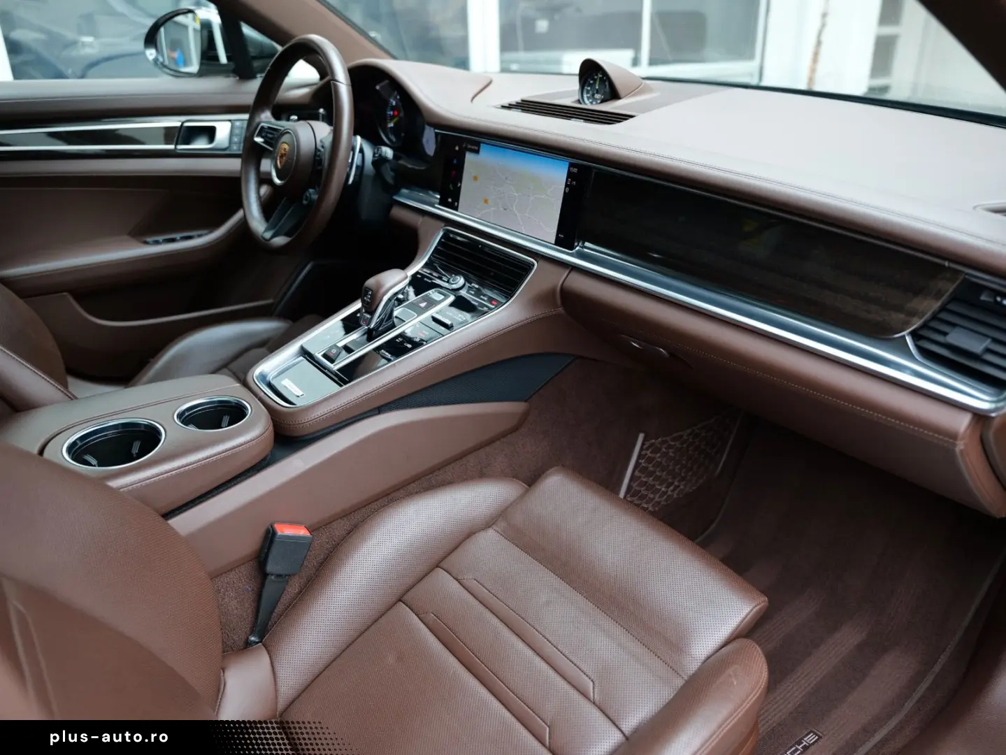 PORSCHE Panamera ST 4 E-Hybrid CLUBLEDER PANO BOSE ACC