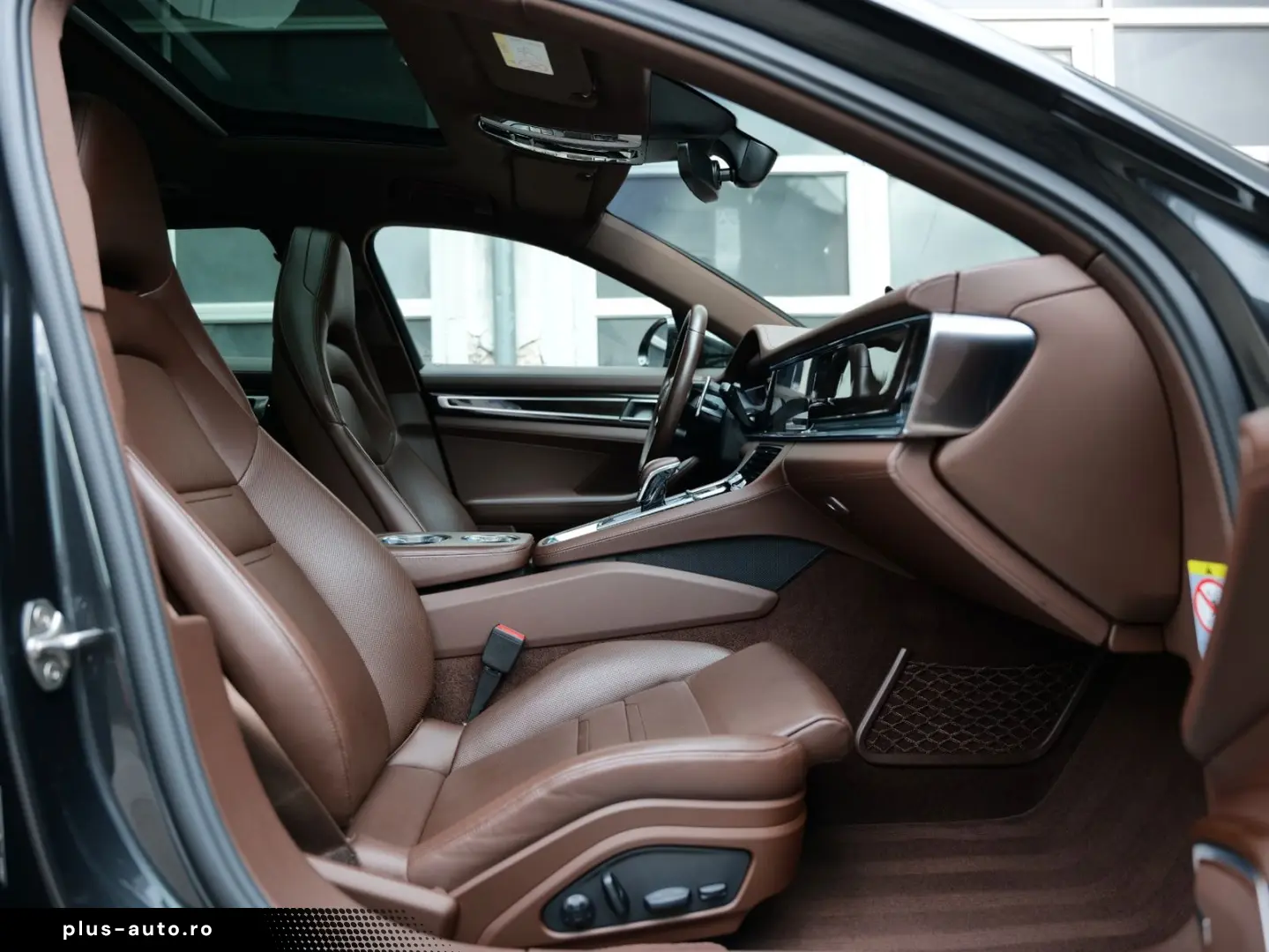 PORSCHE Panamera ST 4 E-Hybrid CLUBLEDER PANO BOSE ACC