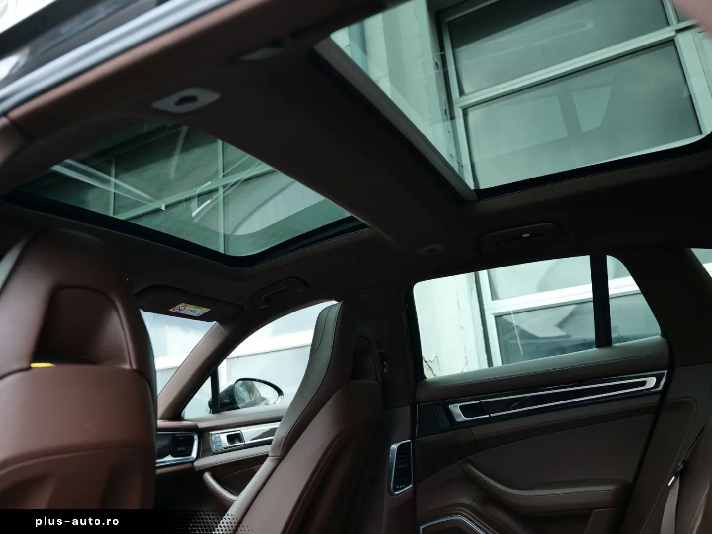 PORSCHE Panamera ST 4 E-Hybrid CLUBLEDER PANO BOSE ACC