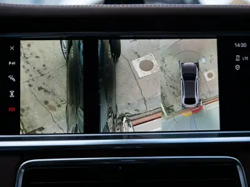 PORSCHE Panamera ST 4 E-Hybrid CLUBLEDER PANO BOSE ACC