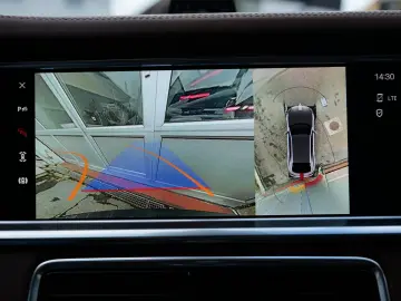 PORSCHE Panamera ST 4 E-Hybrid CLUBLEDER PANO BOSE ACC