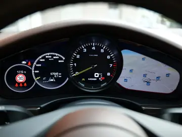 PORSCHE Panamera ST 4 E-Hybrid CLUBLEDER PANO BOSE ACC