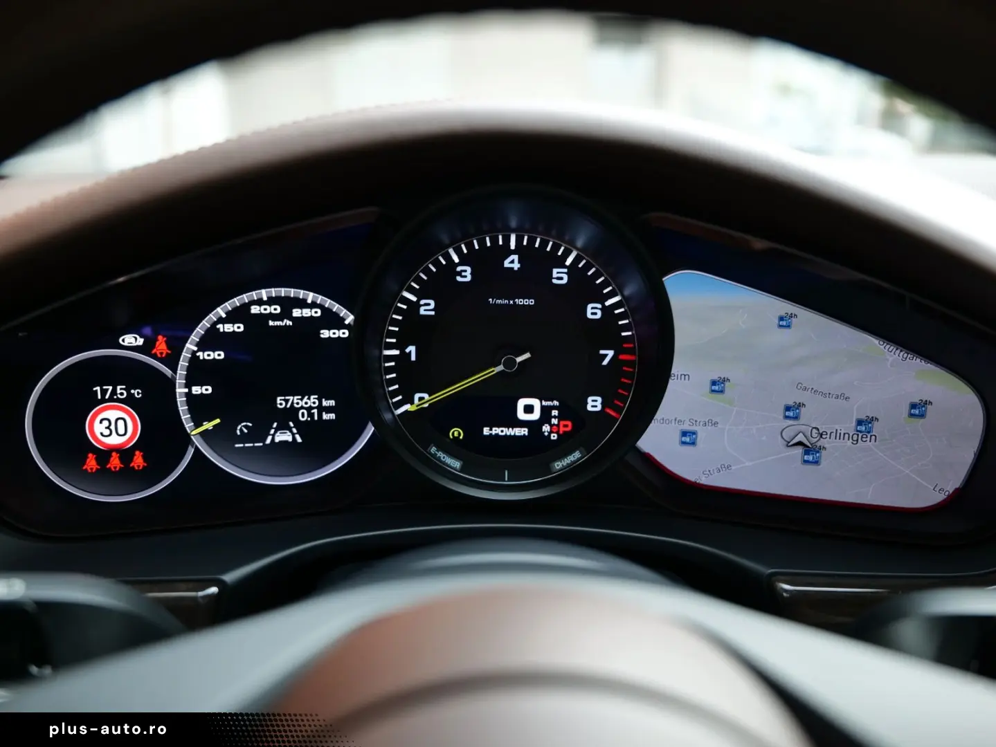 PORSCHE Panamera ST 4 E-Hybrid CLUBLEDER PANO BOSE ACC