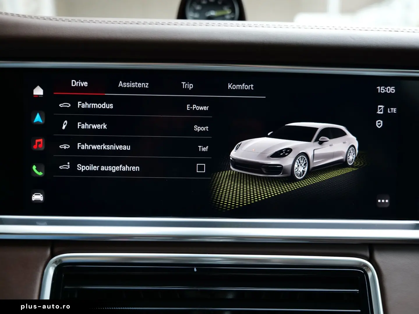 PORSCHE Panamera ST 4 E-Hybrid CLUBLEDER PANO BOSE ACC