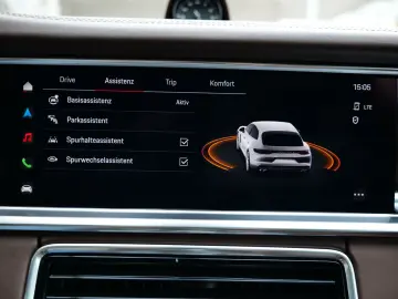 PORSCHE Panamera ST 4 E-Hybrid CLUBLEDER PANO BOSE ACC