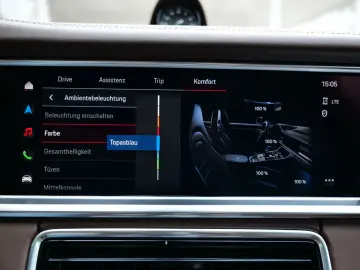 PORSCHE Panamera ST 4 E-Hybrid CLUBLEDER PANO BOSE ACC