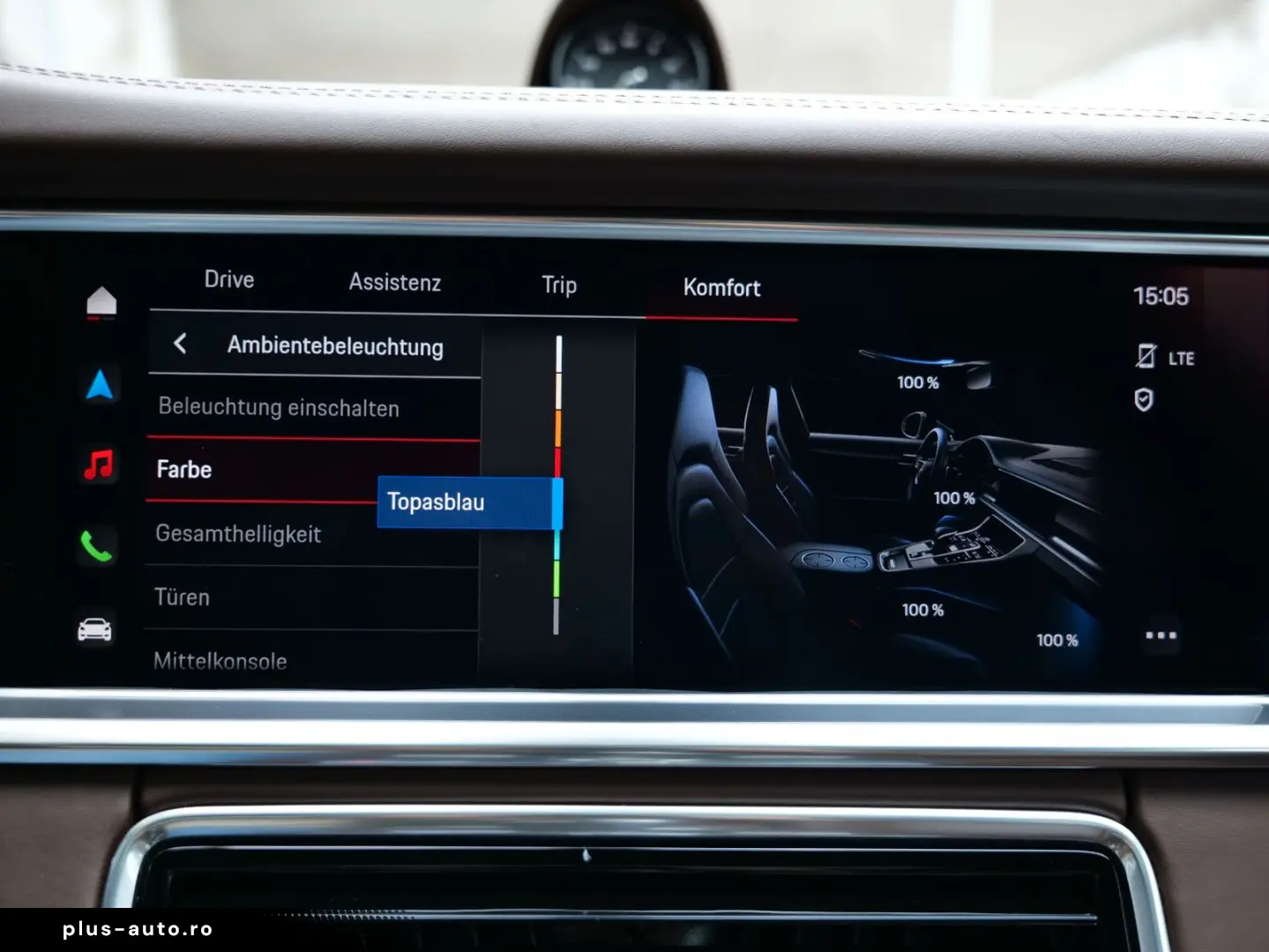 PORSCHE Panamera ST 4 E-Hybrid CLUBLEDER PANO BOSE ACC