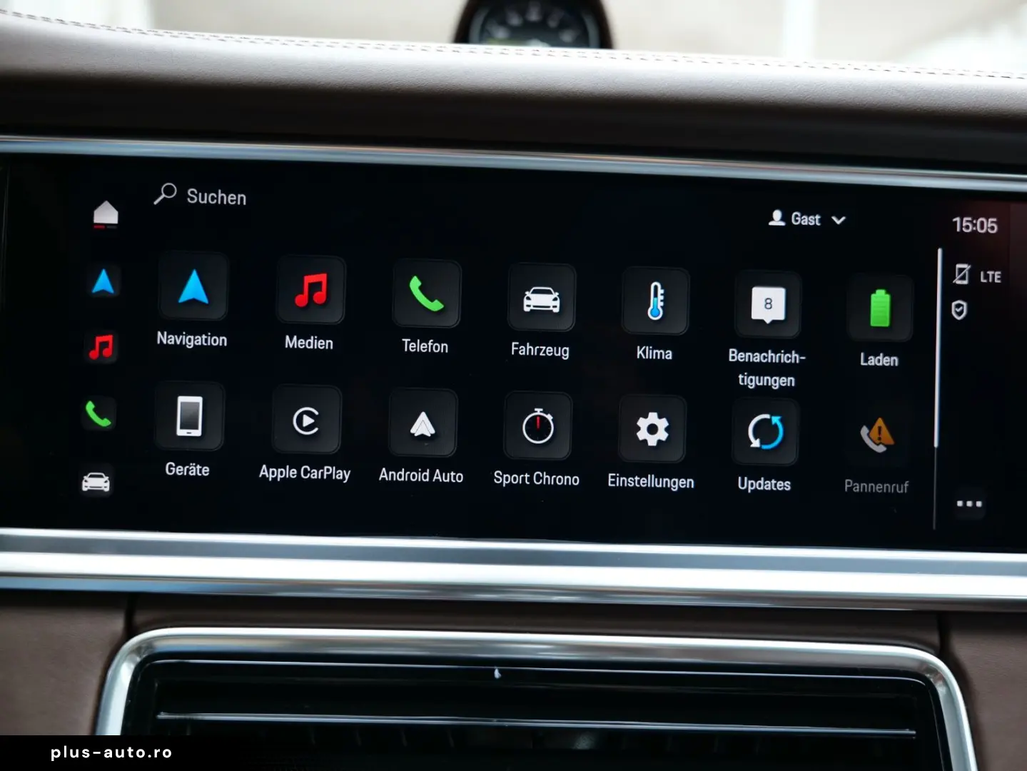 PORSCHE Panamera ST 4 E-Hybrid CLUBLEDER PANO BOSE ACC