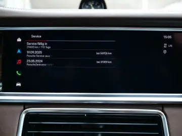 PORSCHE Panamera ST 4 E-Hybrid CLUBLEDER PANO BOSE ACC