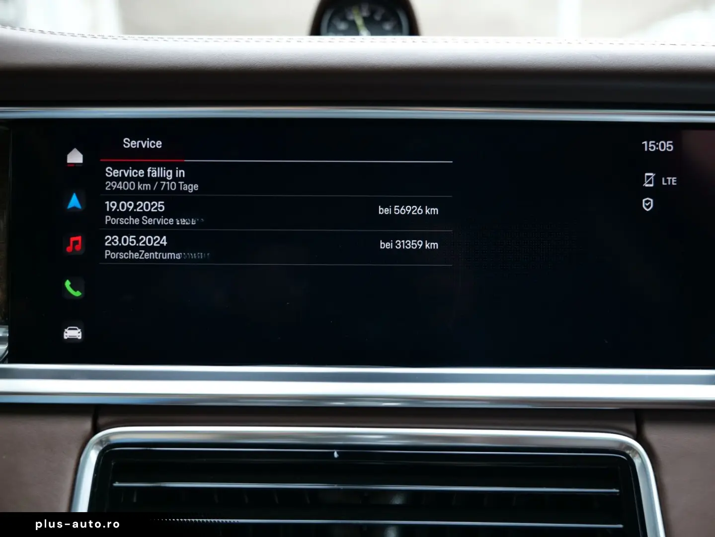 PORSCHE Panamera ST 4 E-Hybrid CLUBLEDER PANO BOSE ACC