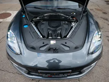 PORSCHE Panamera ST 4 E-Hybrid CLUBLEDER PANO BOSE ACC