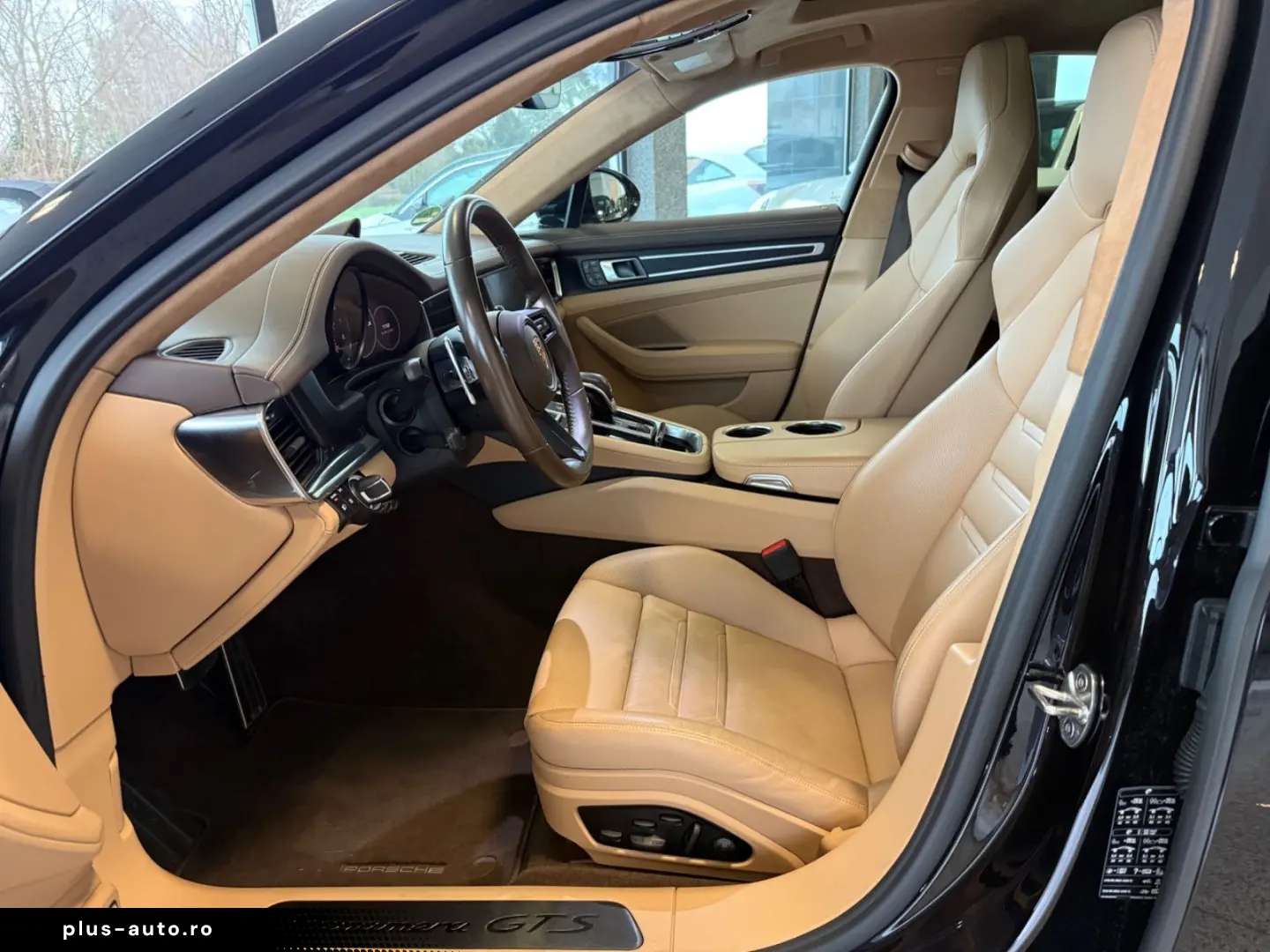 PORSCHE Panamera GTS Matrix ACC Bose Pano SoftClose 360