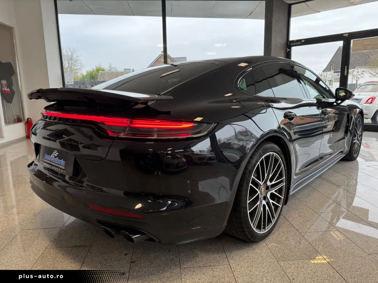 PORSCHE Panamera GTS Matrix ACC Bose Pano SoftClose 360