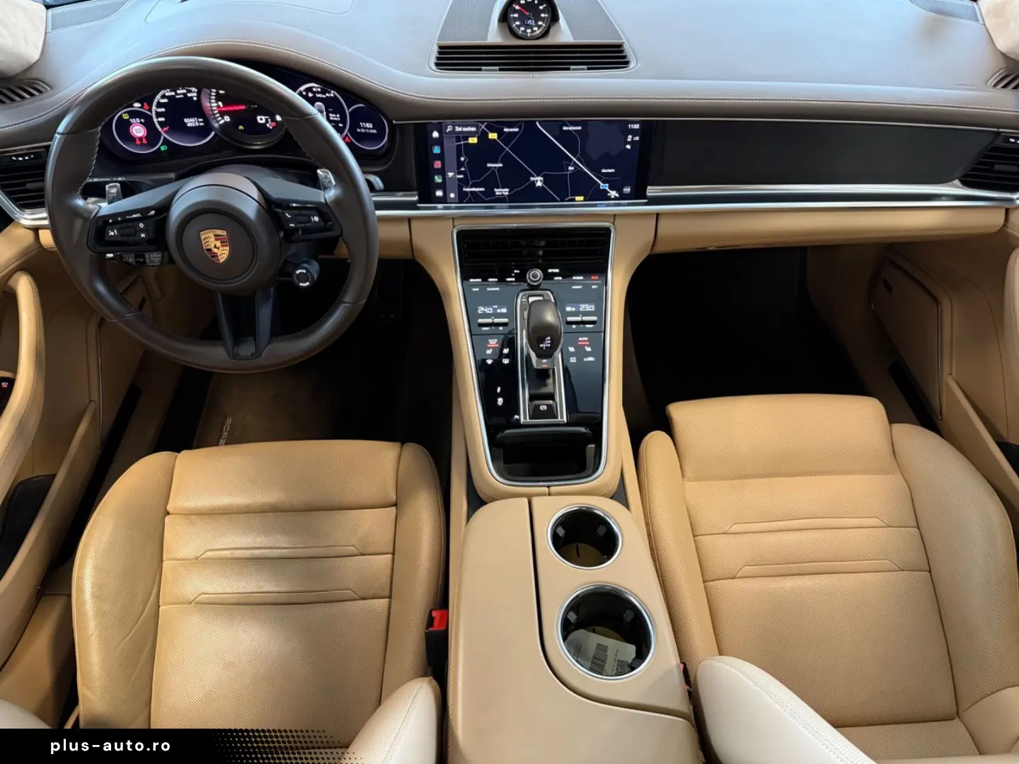 PORSCHE Panamera GTS Matrix ACC Bose Pano SoftClose 360