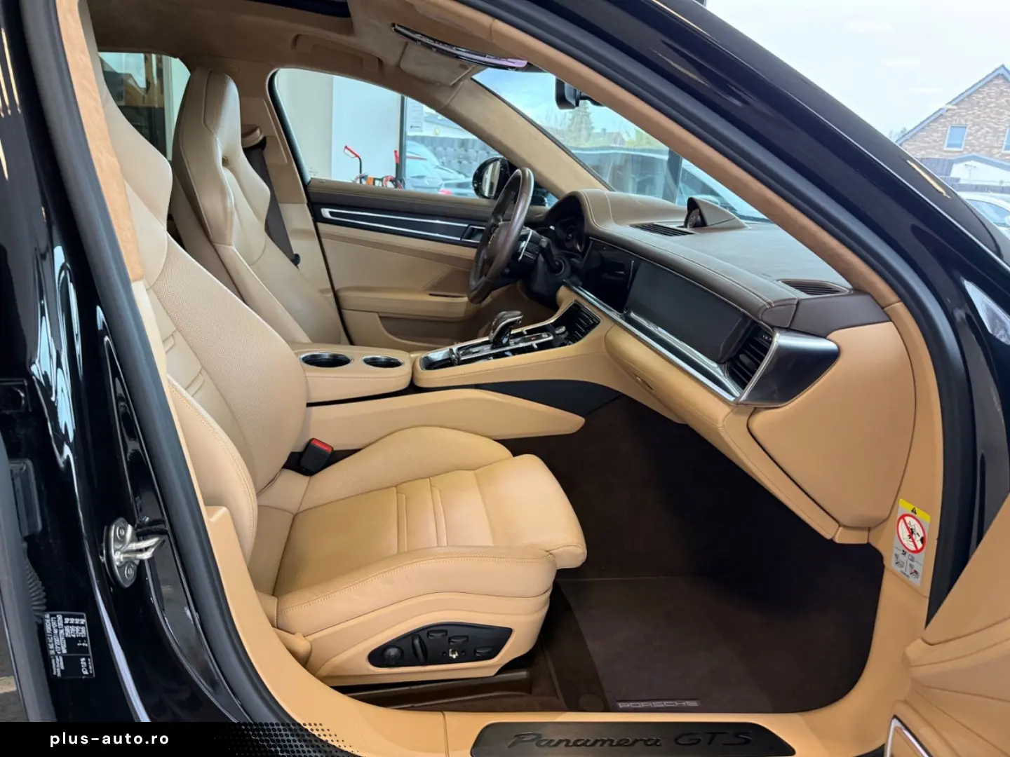 PORSCHE Panamera GTS Matrix ACC Bose Pano SoftClose 360