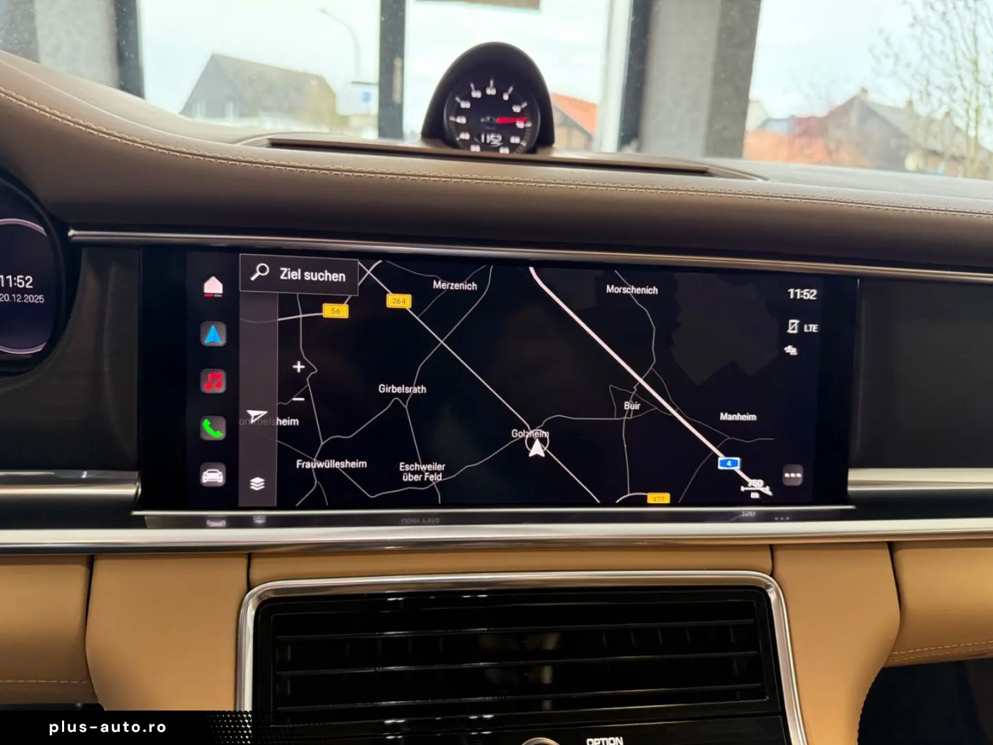 PORSCHE Panamera GTS Matrix ACC Bose Pano SoftClose 360