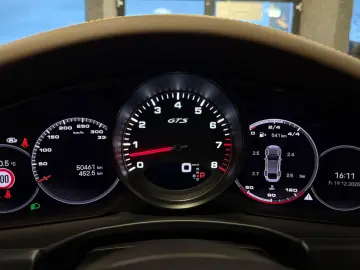 PORSCHE Panamera GTS Matrix ACC Bose Pano SoftClose 360