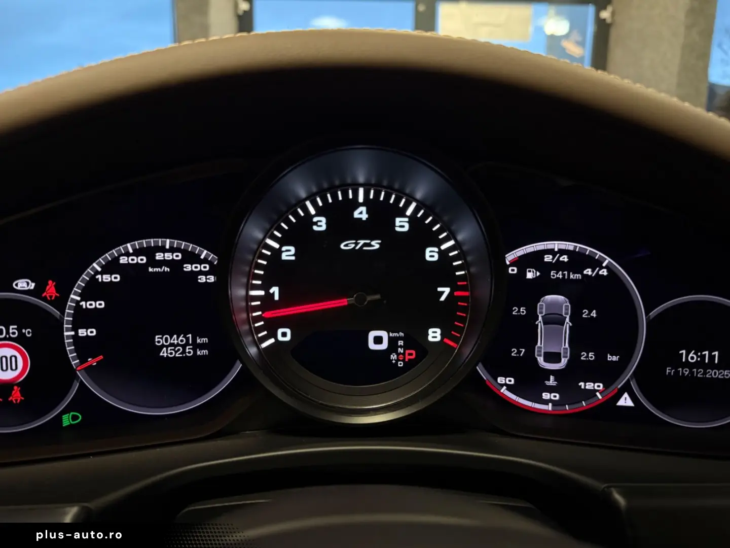 PORSCHE Panamera GTS Matrix ACC Bose Pano SoftClose 360