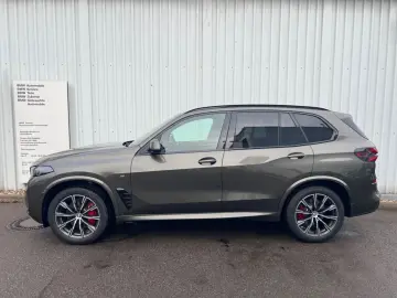 BMW X5 30 d xDrive M Sport pro Klima Leder LED HK