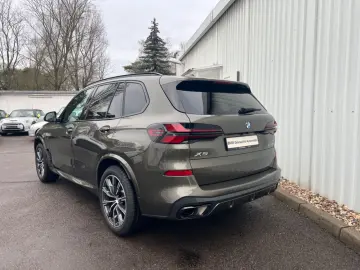 BMW X5 30 d xDrive M Sport pro Klima Leder LED HK