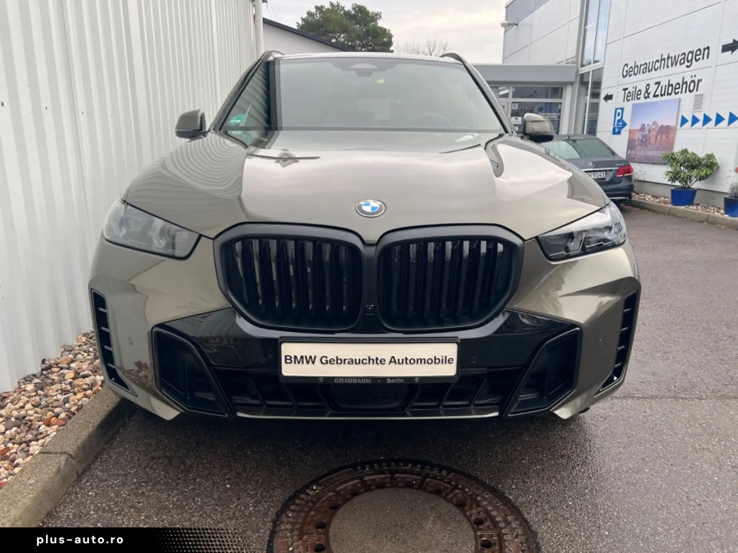 BMW X5 30 d xDrive M Sport pro Klima Leder LED HK