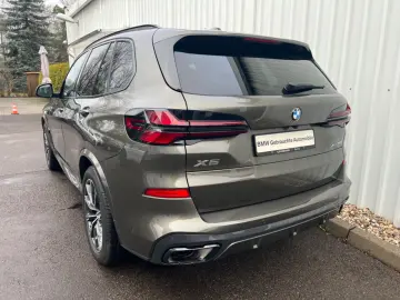 BMW X5 30 d xDrive M Sport pro Klima Leder LED HK