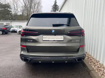 BMW X5 30 d xDrive M Sport pro Klima Leder LED HK