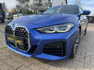 BMW 420 4 Gran Coupe 420 d xDrive M Sport