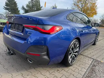 BMW 420 4 Gran Coupe 420 d xDrive M Sport