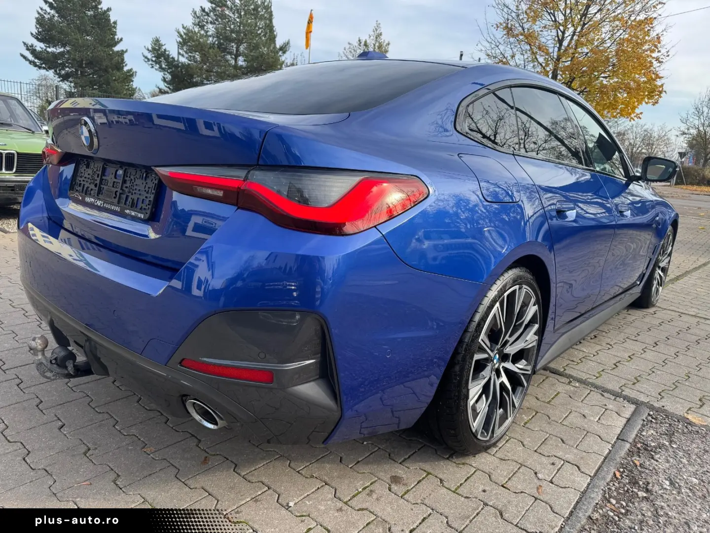 BMW 420 4 Gran Coupe 420 d xDrive M Sport