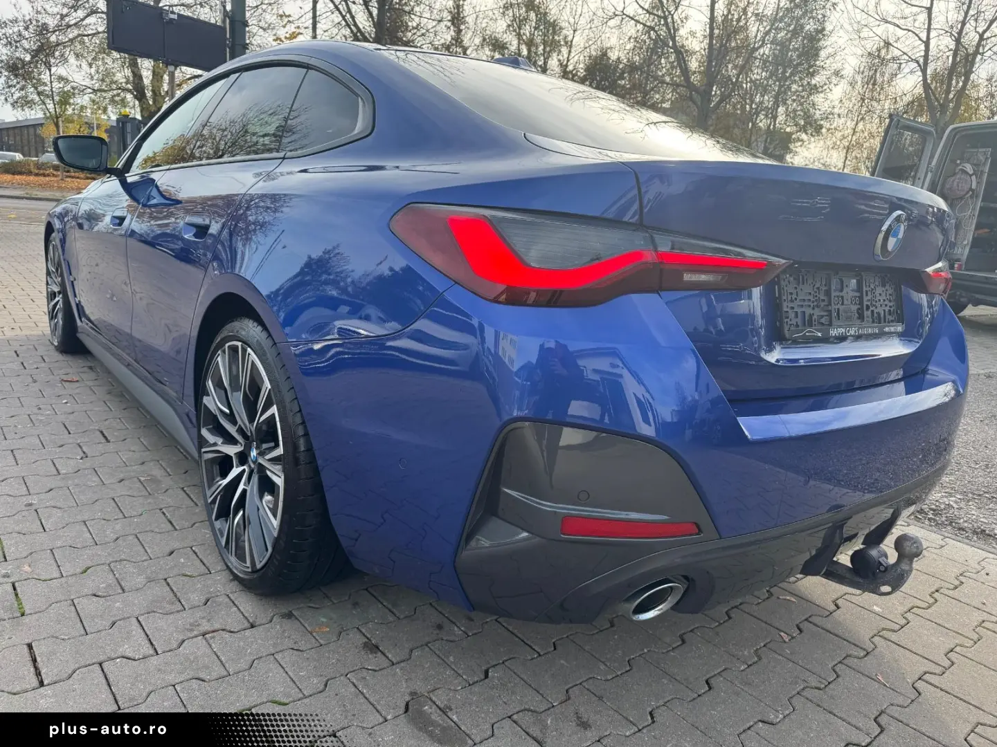 BMW 420 4 Gran Coupe 420 d xDrive M Sport