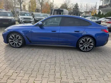 BMW 420 4 Gran Coupe 420 d xDrive M Sport